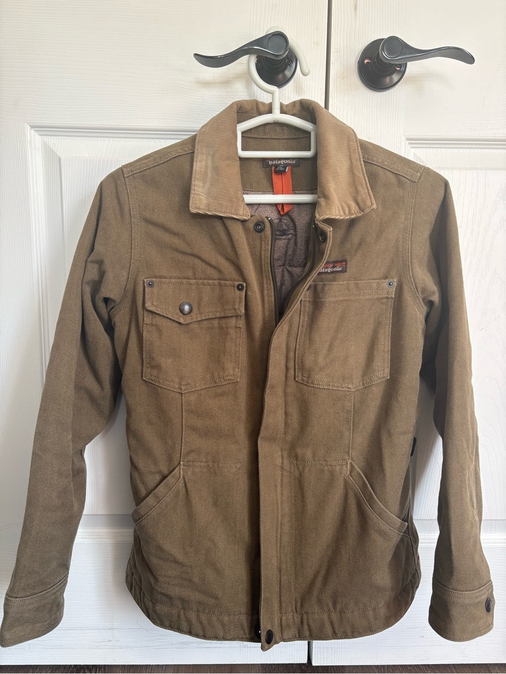Patagonia Women’s Iron Forge Hemp Barn Coat